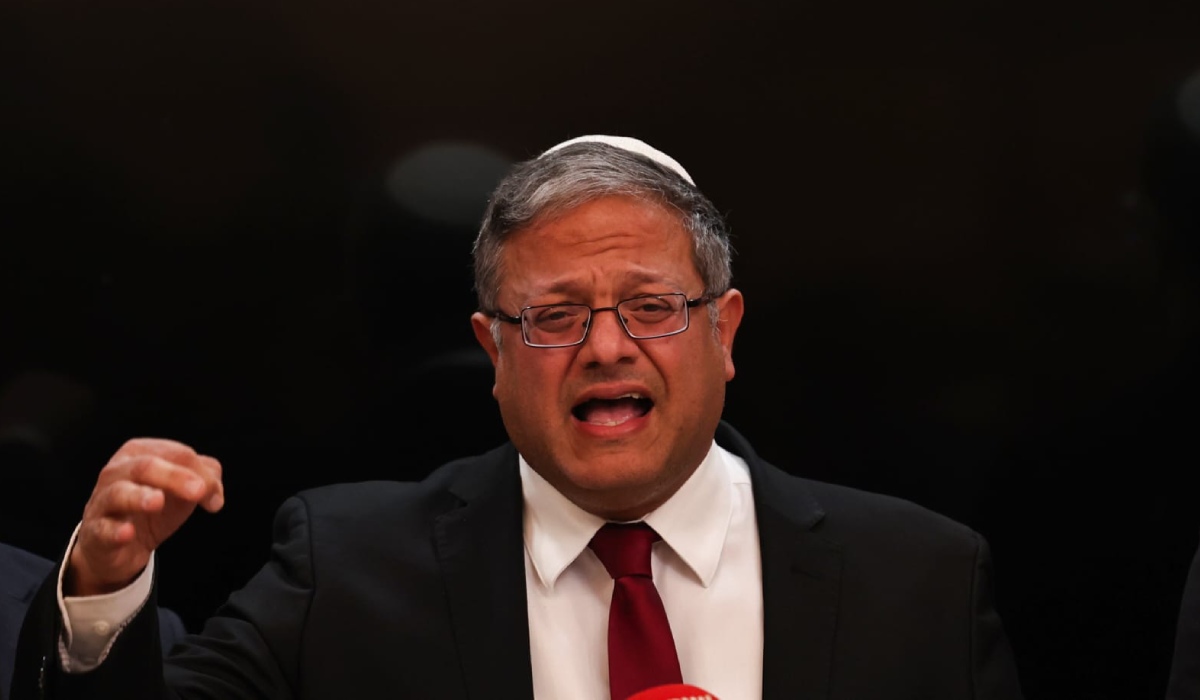 France bans far-right Israeli minister Ben-Gvir over abuse of activists